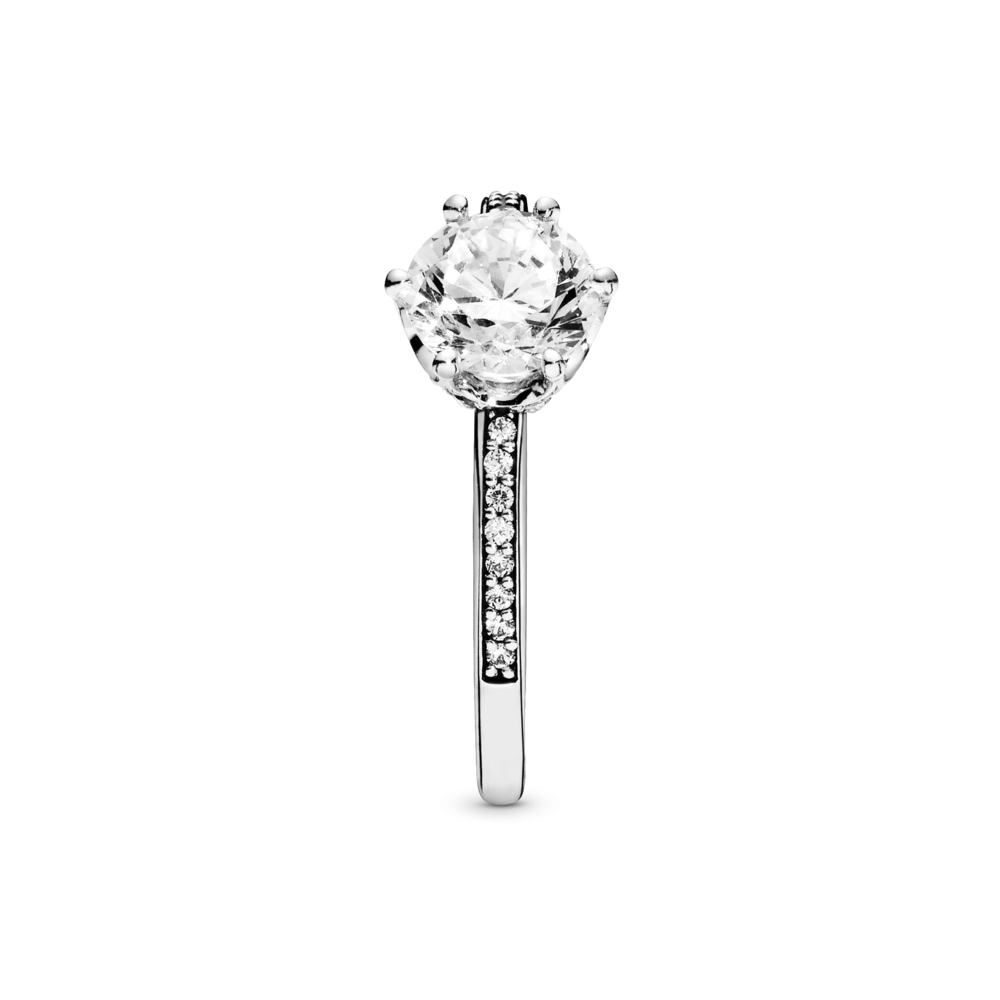 Срібна каблучка   198289CZ MasterSem Київ - фото 3