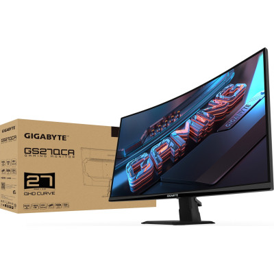 Монитор GIGABYTE GS27QCA Gaming Monitor Винница - изображение 9