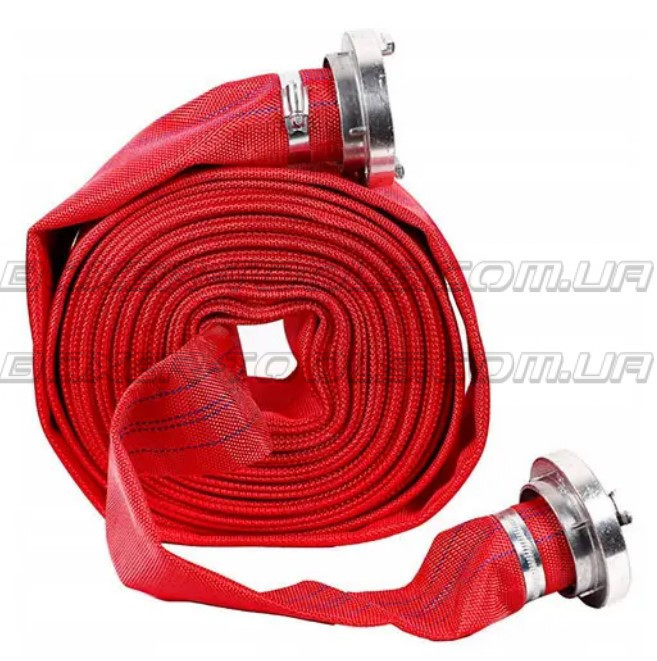 OX-120 Пожарный Рукав Ø5.08 см 2
