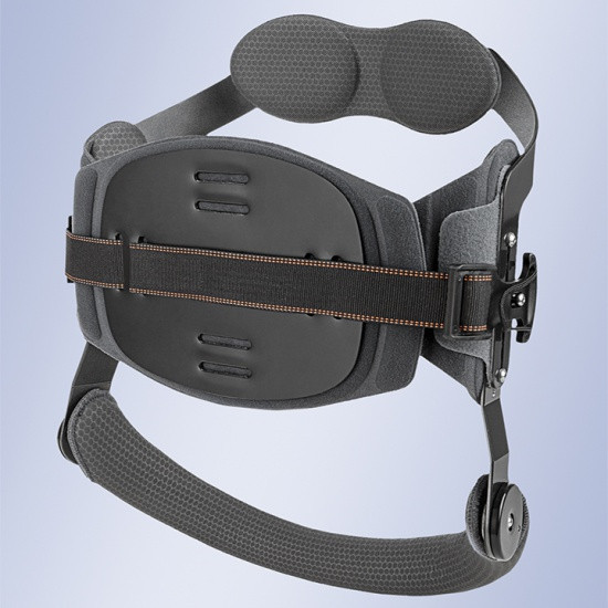 Гіперекстензійний корсет Orliman Jewett J001AG L Дніпро - фото 5