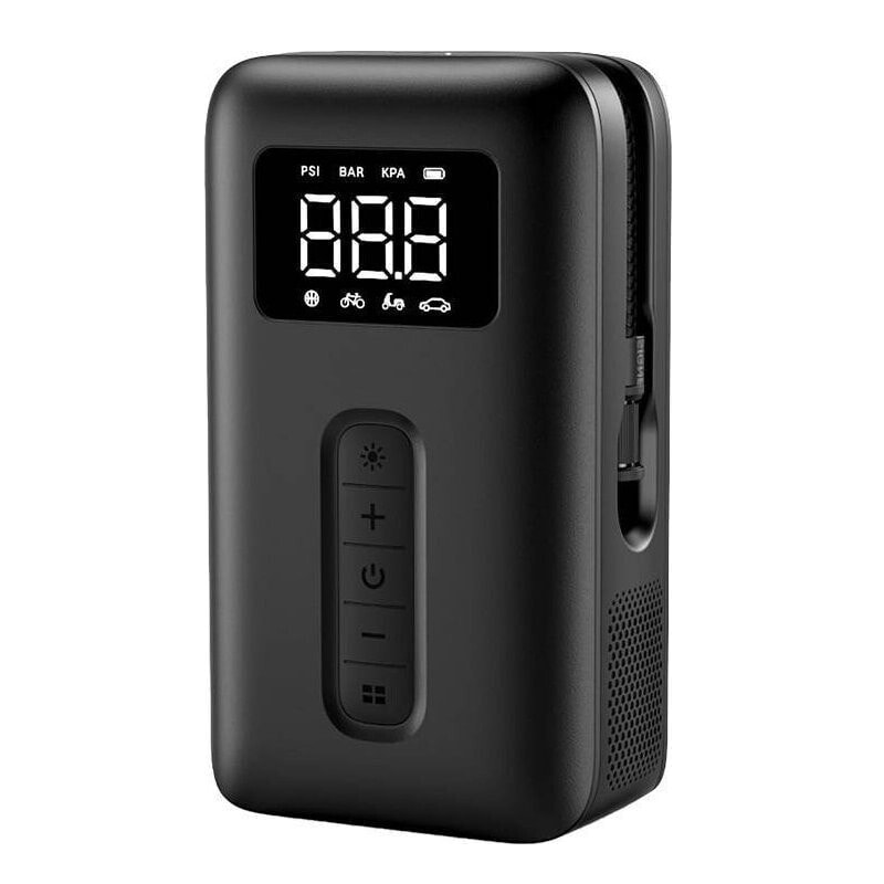 Портативный автомобильный насос UGREEN CD259 Киев - изображение 4