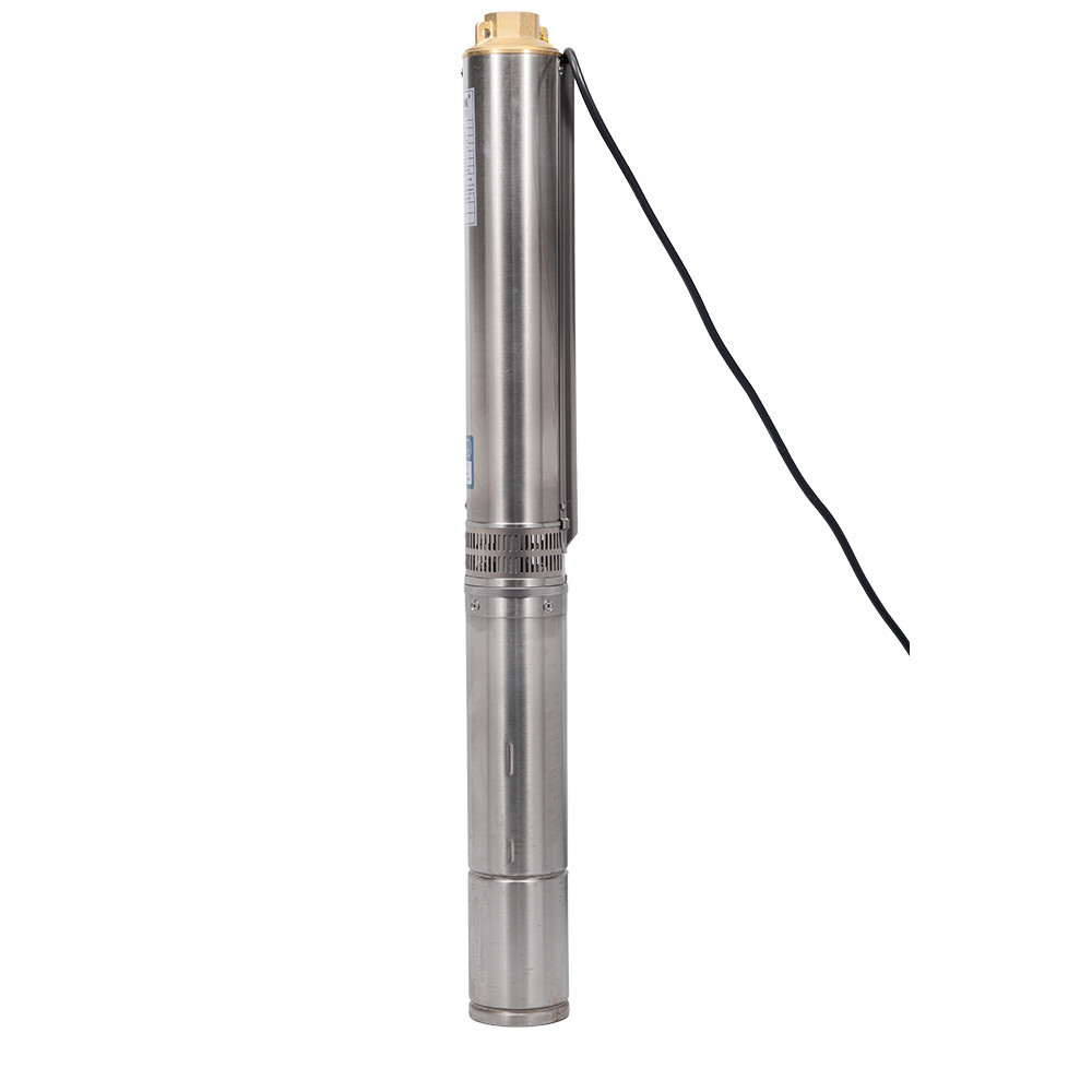 Насос відцентровий свердловинний 0.55кВт H 58(44)м Q 100(60)л/хв Ø102мм (кабель 35м) DONGYIN 4SEm4/8 (777472) Рівне - фото 7
