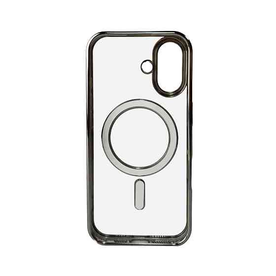Чохол для смартфона Cosmic CD Magnetic for Apple iPhone 16 Titanium Grey Киев