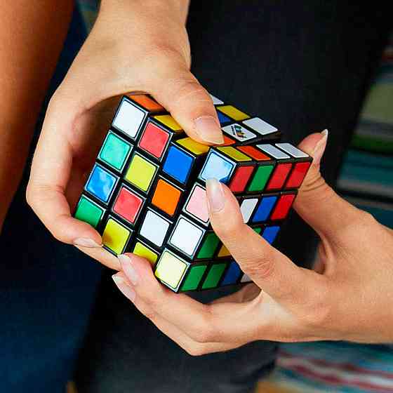 Головоломка Rubik's S2 - Кубик 4х4 Мастер Днепр