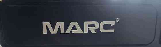 Газовая плита Marc EM BDZ-155-A 2.3кВт c пьезоподжигом и кейсом Черный Киев