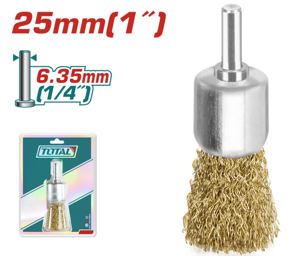 Щітка-крацовка TOTAL TAC37011 (7090264) Киев