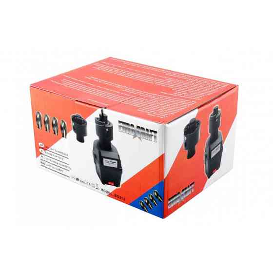 Заточний верстат для свердел Euro Craft – 250 Вт, 1600 об/хв, Польща Львів