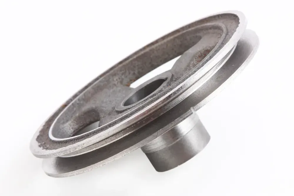 Шкив коленвала 2101 ASR Винница - изображение 3