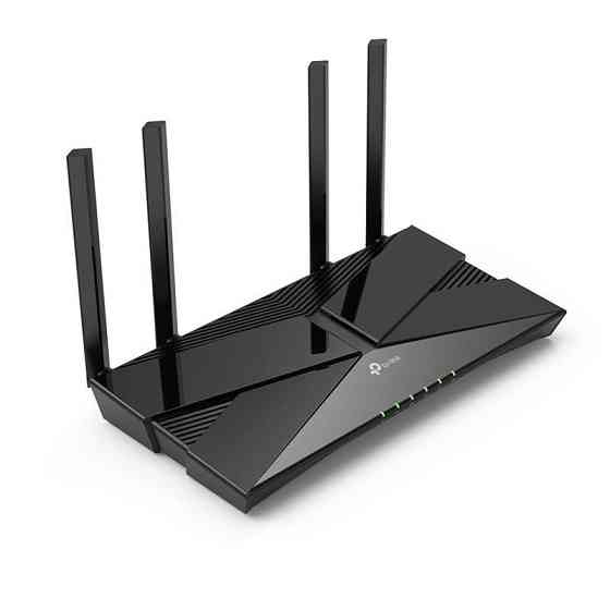 Бездротовий маршрутизатор TP-Link Archer AX23 ( Black ) Харьков