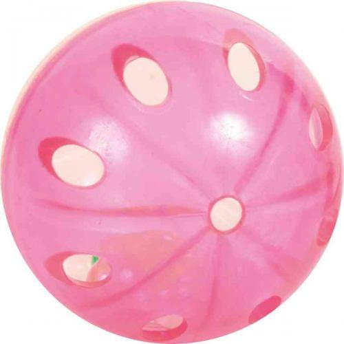 Іграшка Trixie М'яч з брязкальцем для котів, d:4,5 см, 4 шт (пластик) Вінниця - фото 4