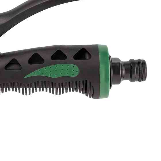 Пистолет-распылитель 8-ми режимный металлический (ABS+TPR) GRAD (5012415) Киев