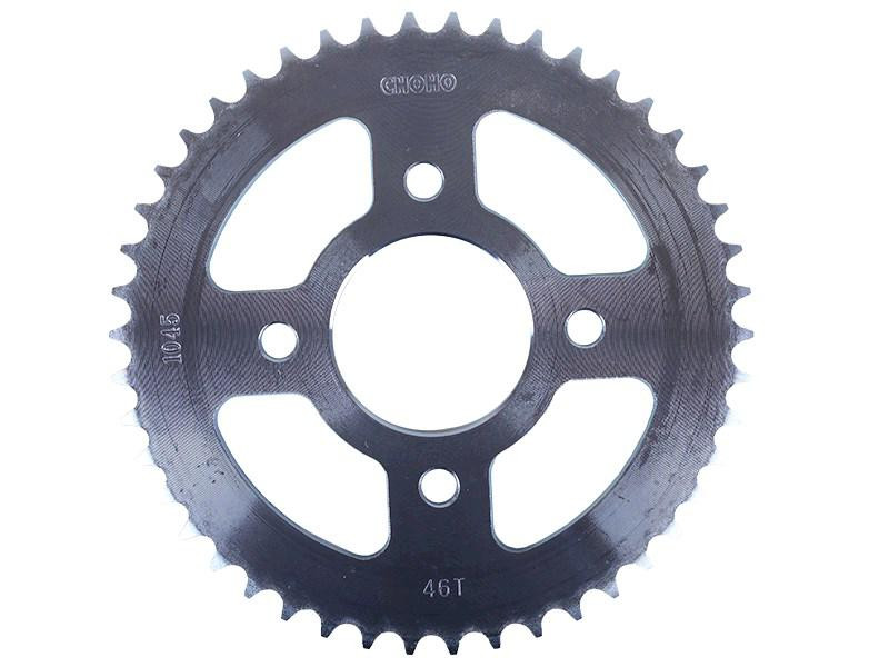 Звезда трансмиссии (задняя) Lifan LF150/200-10B 428-46T AMG Киев - изображение 1