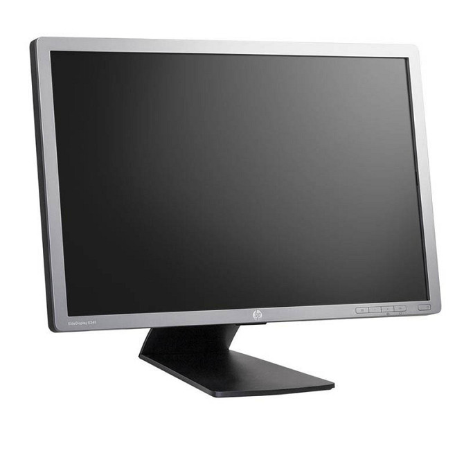 Монітор Б/У 24" HP EliteDisplay E241i IPS Широкий Дніпро - фото 1