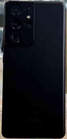 Смартфон Samsung S21 Ultra 5G 12/128Gb. Black. Київ
