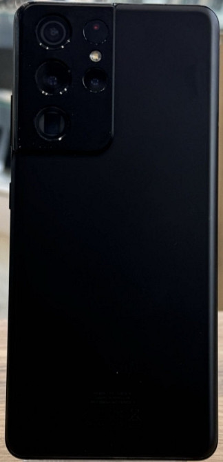 Смартфон Samsung S21 Ultra 5G 12/128Gb. Black. Київ - фото 6