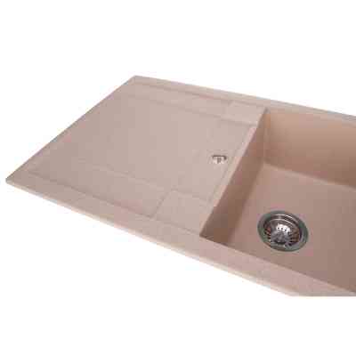 Мийка кухонна GRANADO VALENCIA avena (gr0702) Вінниця