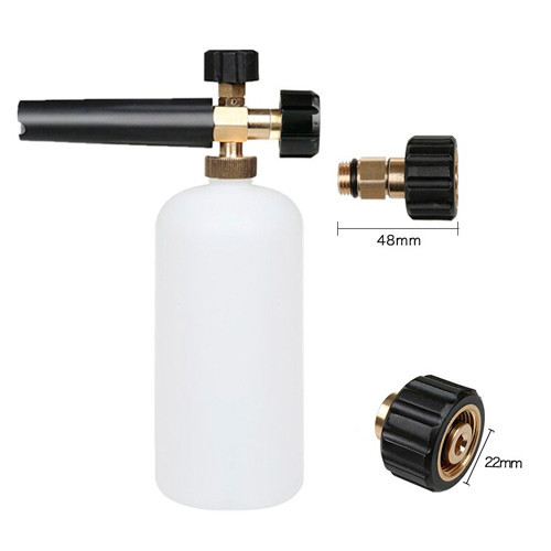 Пенная насадка 1 л для моек Karcher HD и HDS Киев - изображение 2