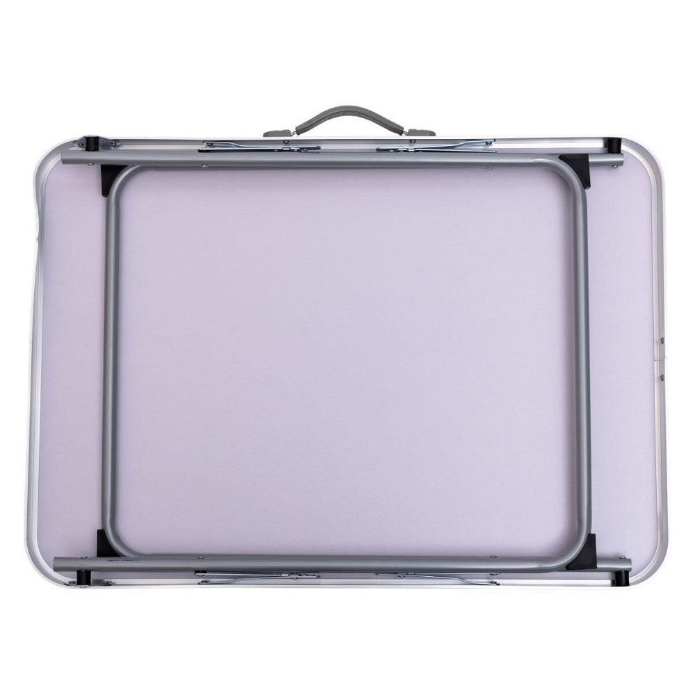 Раскладной стол для пикника Lugi белый 70x50 см Киев - изображение 1