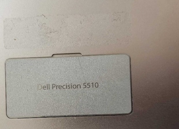 Ноутбук Dell Precision 5510 FHD i7-6820HQ 16GB/SSD 512 ГБ nVidia Quadro M1000M Киев - изображение 2