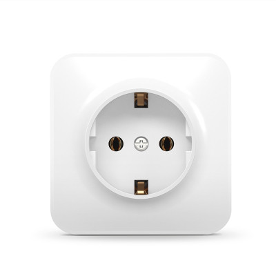 Розетка Videx BINERA IP20 зовнішня 1ая із заземленням біла (VF-BNS21G-W) Вінниця - фото 2