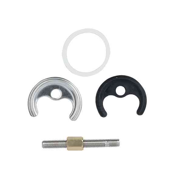 Змішувач ARNO 1/2" для раковини литий на шпильці CORSO FE-2A152C (9679000) Київ