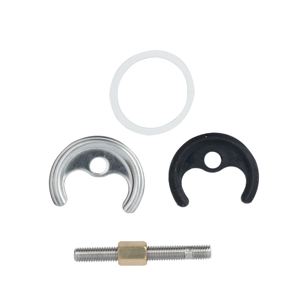 Змішувач ARNO 1/2" для раковини литий на шпильці CORSO FE-2A152C (9679000) Київ - фото 5