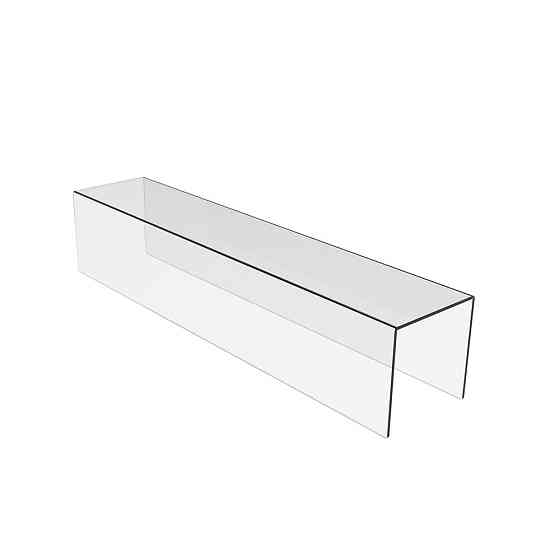 Подиум EKOSTAR П-обр 400х100х100 3мм пр Киев