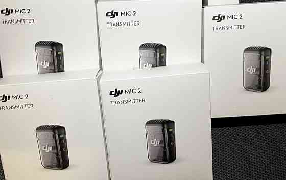 Микрофон DJl Mic 2 Transmitter Shadow Black Киев