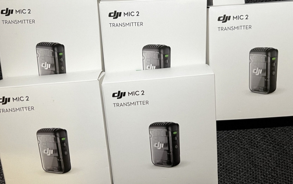 Мікрофон DJl Mic 2 Transmitter Shadow Black Київ - фото 1