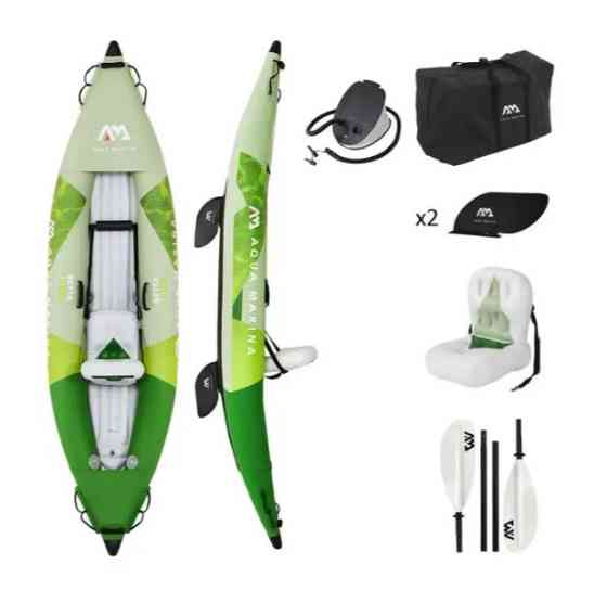 Каяк Betta HM KO Leisure Kayak-I person. BE-312 Киев
