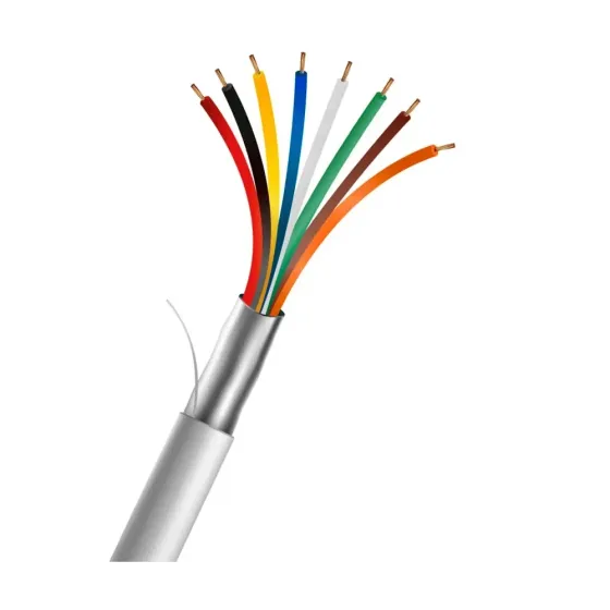 Кабель сигнальний Vector 8х0.22 CCA екран 100m (35-00024) Киев