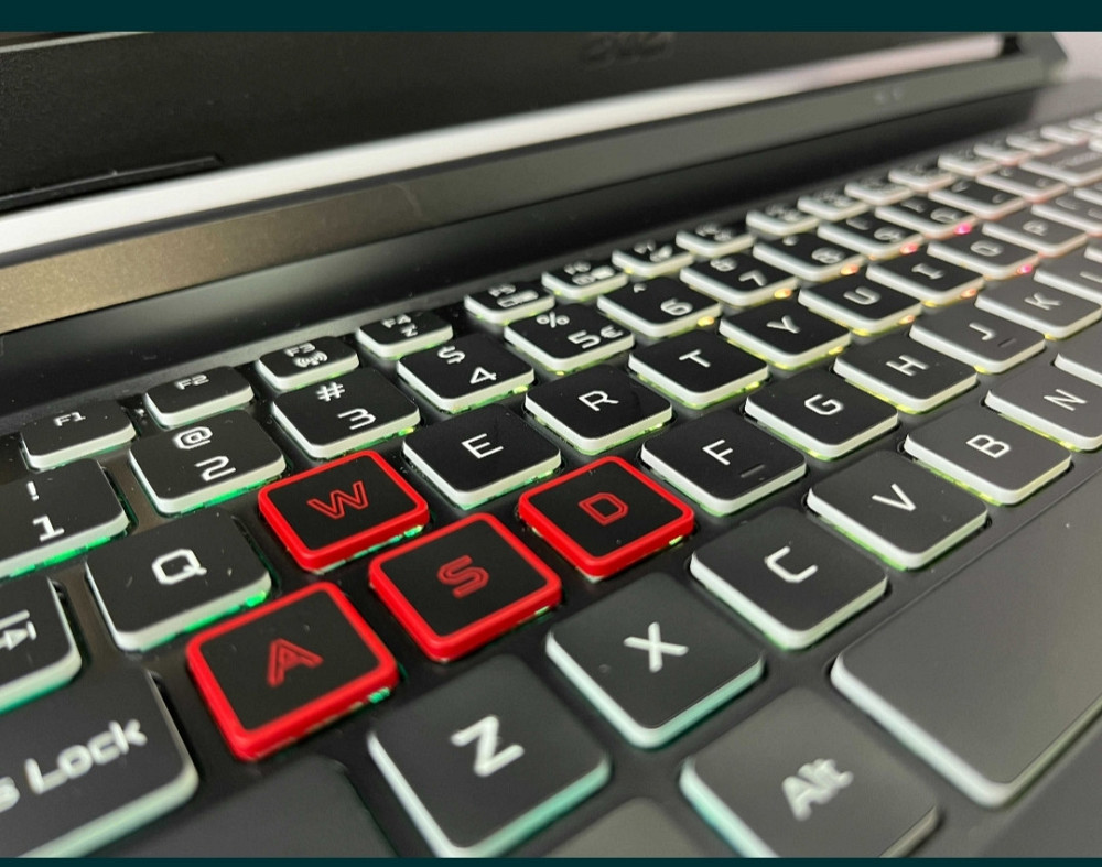 Acer Nitro 17"3 i7-10750H RTX2060 6Gb 16Gb SSD 512Gb HDD 1Tb. Харків - фото 3