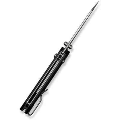 Нож Civivi Yonder, Black G10, Stonewash (C23073-1) Винница