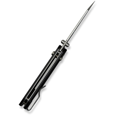 Нож Civivi Yonder, Black G10, Stonewash (C23073-1) Винница - изображение 4