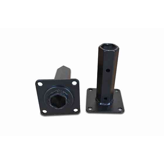 Полуось шестигранная Weima 32*180 мм (пара, на WM1100) Харьков