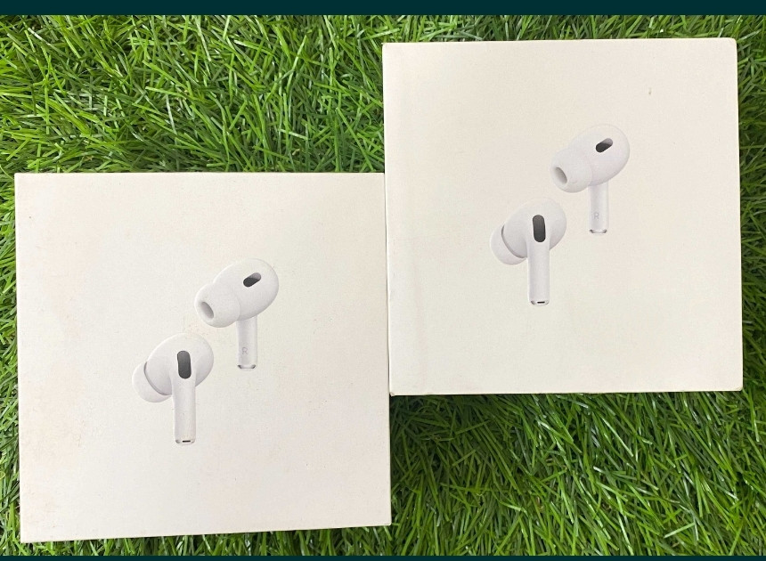 Air Pods Pro 2 gen.Нові. Оригінал Харків - фото 1