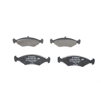 Тормозные колодки Bosch 0 986 466 402 Винница - изображение 3