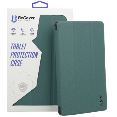 Чехол для планшета BeCover Smart Case Lenovo Tab TB-311FU 10.1" Dark Green (713107) Винница - изображение 11