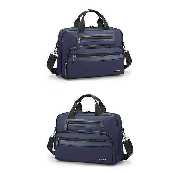 Сумка для ноутбука Tigernu T-L5207 14" Blue (T-L5207Blue) Київ