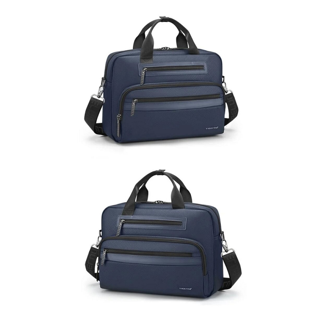 Сумка для ноутбука Tigernu T-L5207 14" Blue (T-L5207Blue) Київ - фото 4