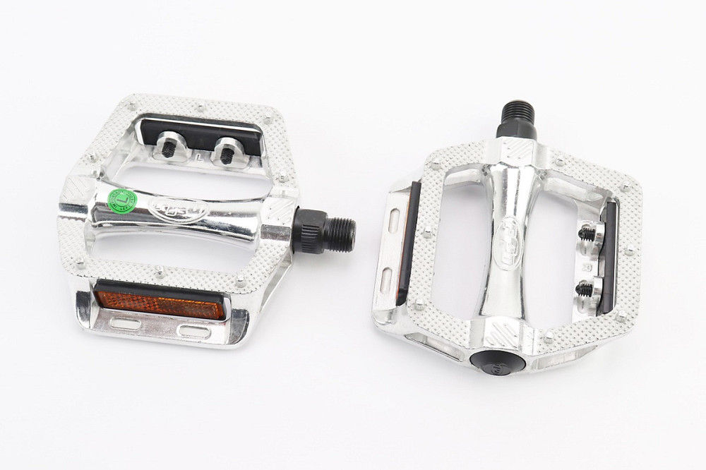 Педалі MTB широкі 9/16" (108x105x26mm) алюмінієві, NWL-305 Київ - фото 1