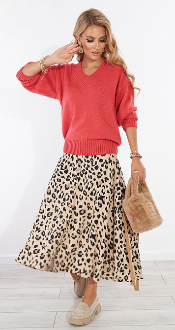 Красивый свитер (48-52) Киев - изображение 1