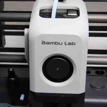 Екструдер для 3D принтера Bambu Lab серії P1 (Bambu Lab) Київ