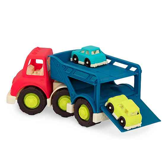 Ігровий набір - Автовоз S2 Дніпро