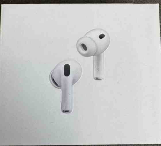 Обновленные наушники AirPods Pro 3 2026! + Чехол у ПОДАРУНОК!! Харьков