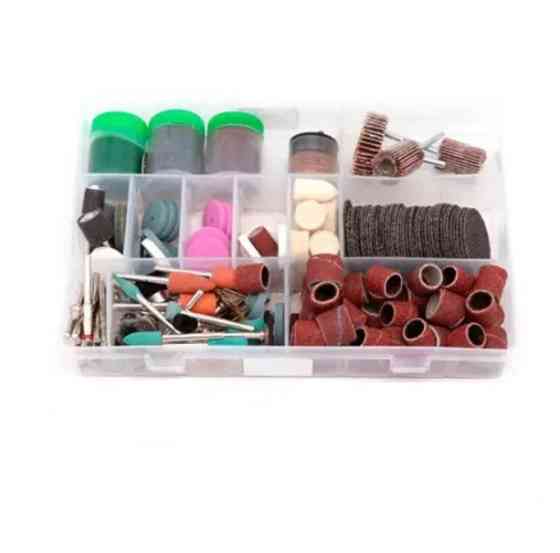 Набір шліфувальних насадок для гравера дримера-бормашини Dremel, 285 шт. Вінниця