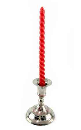 Підсвічник із бронзи на 1 свічку Київ