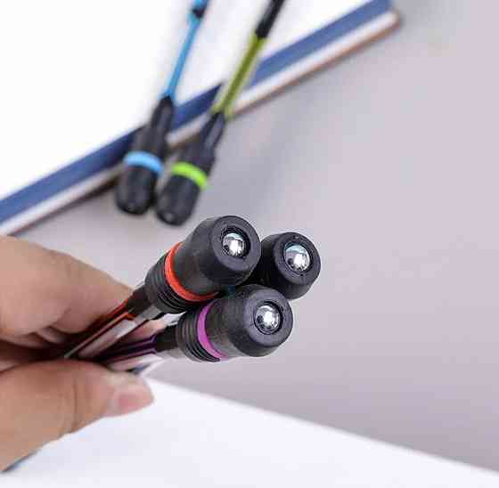 Трюковая ручка для пальцев с грузиками Penspinning Киев