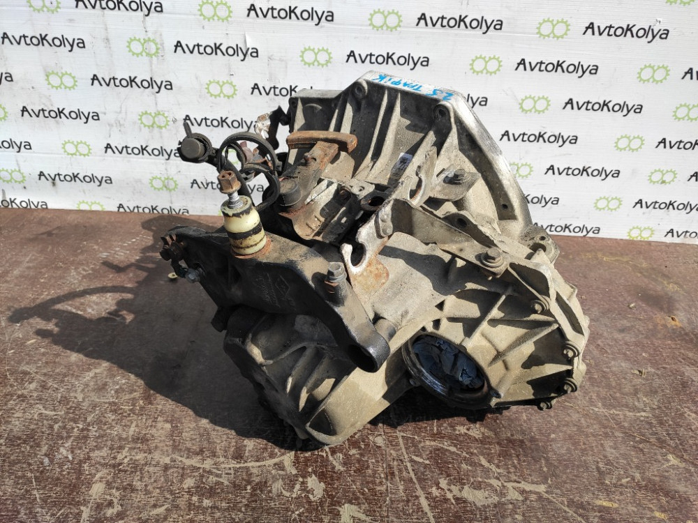 Коробка передач 6 ступ. Nissan Primastar 2.5 dci 2001-2006 Ковель - изображение 4