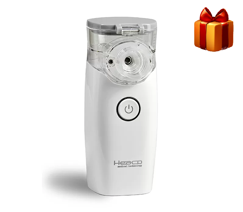 Ингалятор МЕШ Heaco NE-M01 Днепр - изображение 1